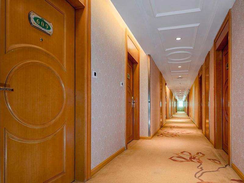 Vienna 3 Best Hotel Shenzhen Airong Road ภายนอก รูปภาพ