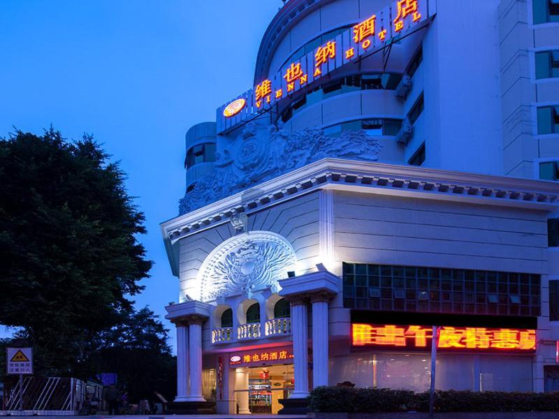 Vienna 3 Best Hotel Shenzhen Airong Road ภายนอก รูปภาพ